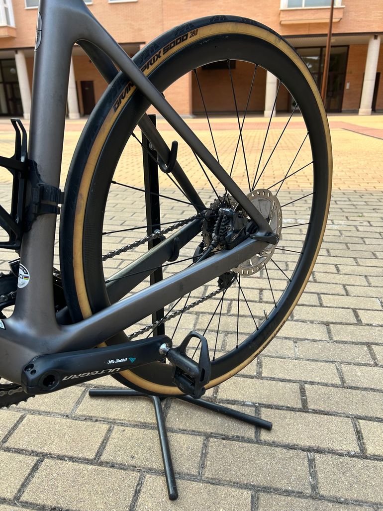 Brugt Scott Addict RC 15 2020 2020 Road & Gravel — billede 4 af 6