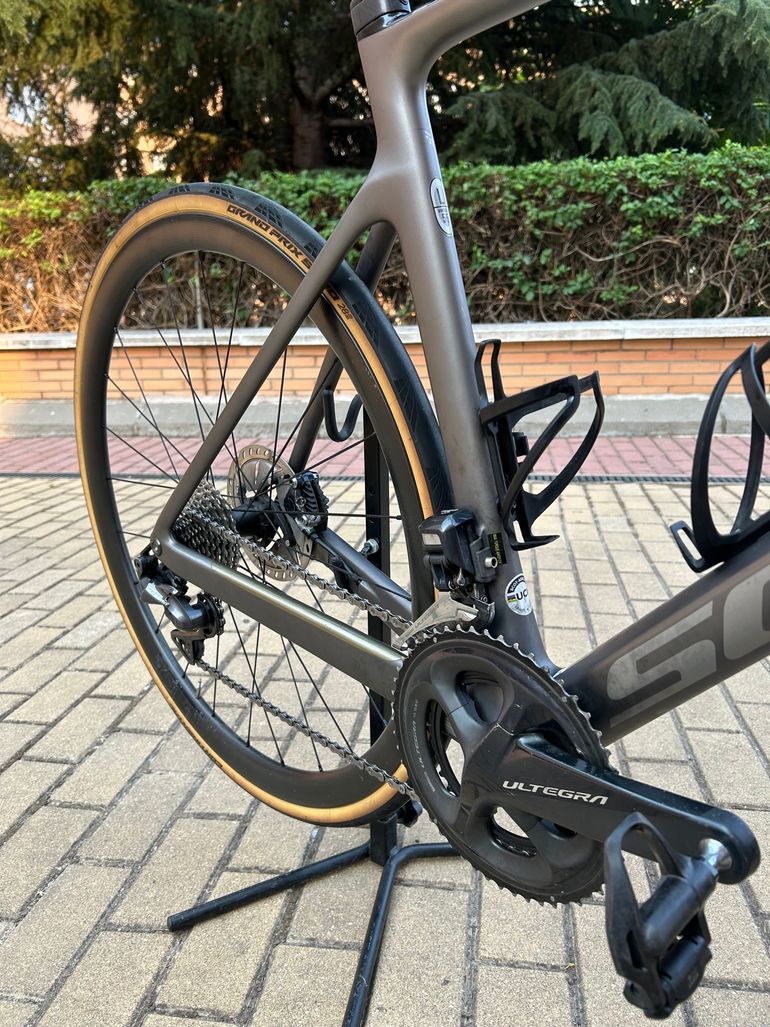 Brugt Scott Addict RC 15 2020 2020 Road & Gravel — billede 6 af 6