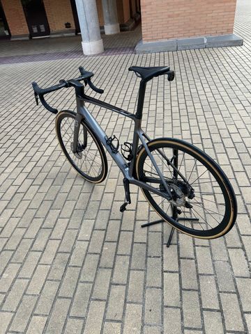 Brugt Scott Addict RC 15 2020 2020 Road & Gravel — billede 5 af 6