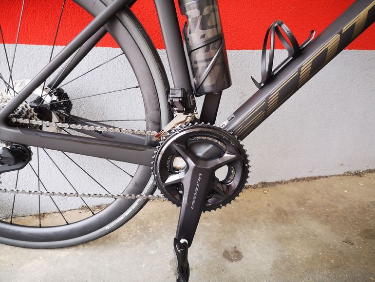 Brugt Scott Addict RC 15 2024 2024 Road & Gravel — billede 13 af 15