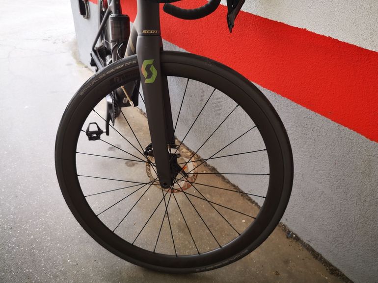 Brugt Scott Addict RC 15 2024 2024 Road & Gravel — billede 10 af 15
