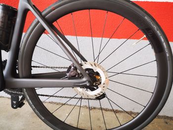 Brugt Scott Addict RC 15 2024 2024 Road & Gravel — billede 3 af 15