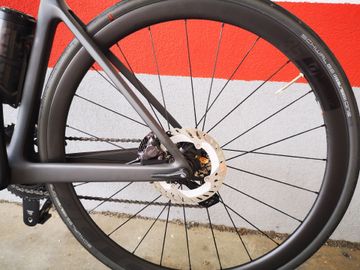 Gebrauchtes Scott Addict RC 15 2024 2024 Road & Gravel, Schwarz — Bild 3 von 15