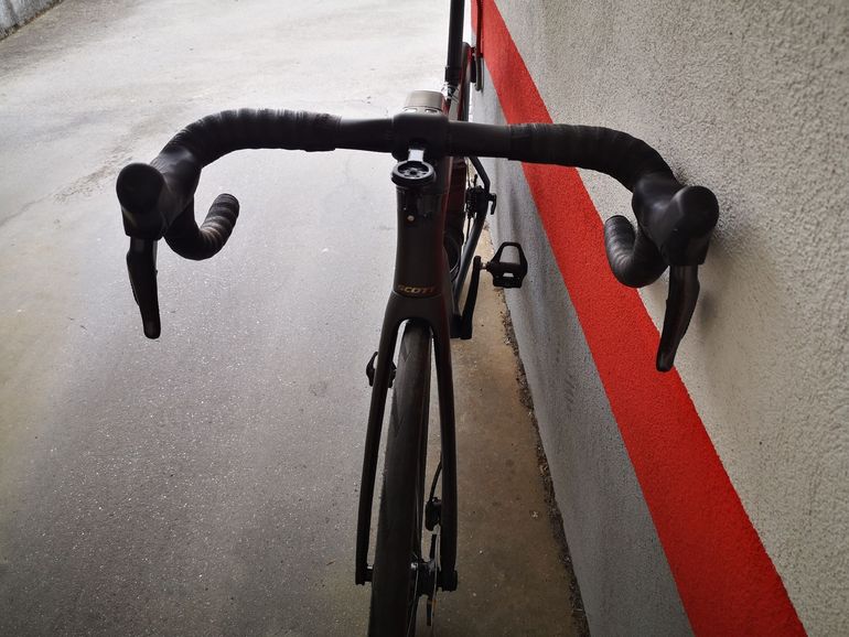 Brugt Scott Addict RC 15 2024 2024 Road & Gravel — billede 9 af 15