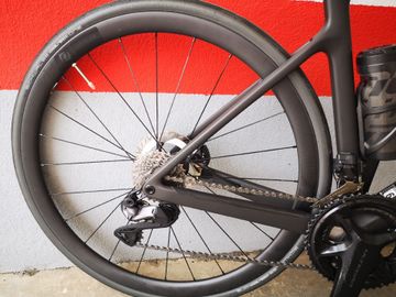 Gebrauchtes Scott Addict RC 15 2024 2024 Road & Gravel, Schwarz — Bild 15 von 15