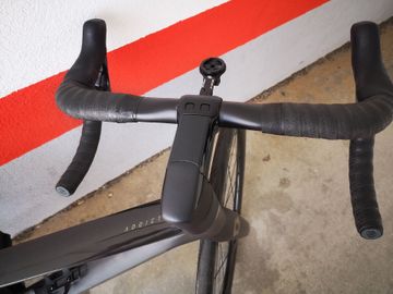 Gebrauchtes Scott Addict RC 15 2024 2024 Road & Gravel, Schwarz — Bild 11 von 15