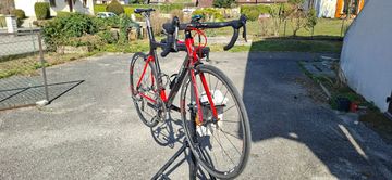 Used DECATHLON Facet 5 2010 Road & Gravel, Black — image 2 of 5