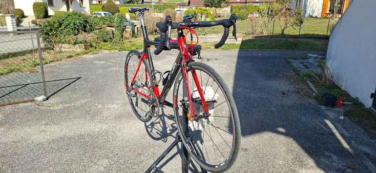 Used DECATHLON Facet 5 2010 Road & Gravel, Black — image 2 of 5