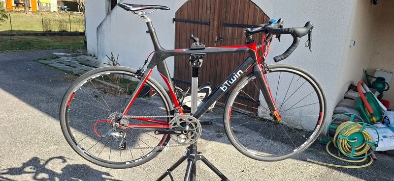 Used DECATHLON Facet 5 2010 Road & Gravel