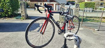 Used DECATHLON Facet 5 2010 Road & Gravel, Black — image 3 of 5