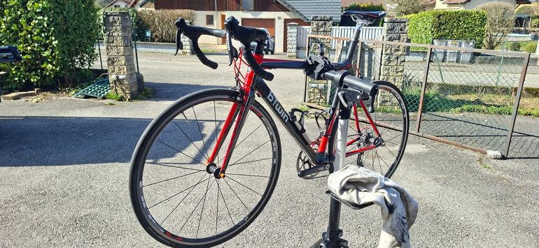 Used DECATHLON Facet 5 2010 Road & Gravel, Black — image 3 of 5