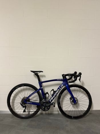 Brugt Pinarello Dogma Shimano Ultegra 2024 Road & Gravel