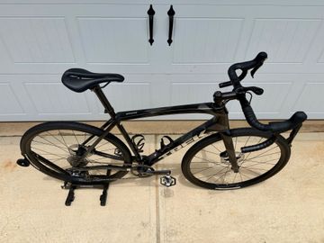 Used Trek Boone 6 2023 2023 Road & Gravel, Black — image 5 of 7