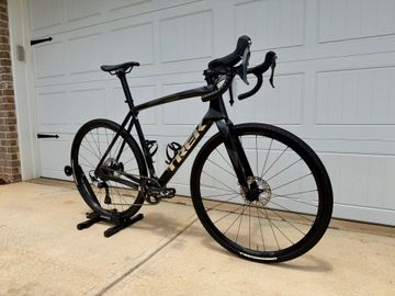 Used Trek Boone 6 2023 2023 Road & Gravel, Black — image 4 of 7