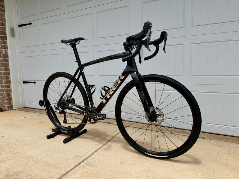 Used Trek Boone 6 2023 2023 Road & Gravel, Black — image 4 of 7