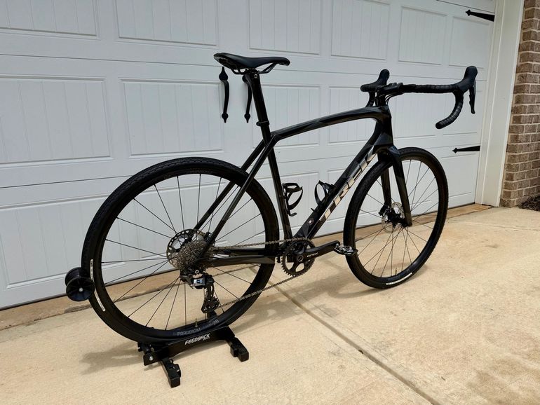 Used Trek Boone 6 2023 2023 Road & Gravel, Black — image 3 of 7
