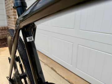 Used Trek Boone 6 2023 2023 Road & Gravel, Black — image 6 of 7