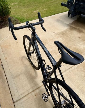 Used Trek Boone 6 2023 2023 Road & Gravel, Black — image 2 of 7