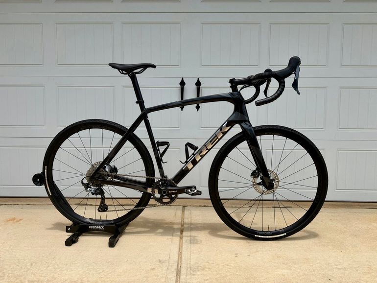 Used Trek Boone 6 2023 2023 Road & Gravel, Black — image 1 of 7