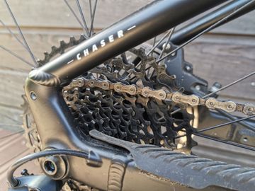 Used Mondraker CHASER 29 2023 2023 Mountainbike, Light Gray — image 6 of 24