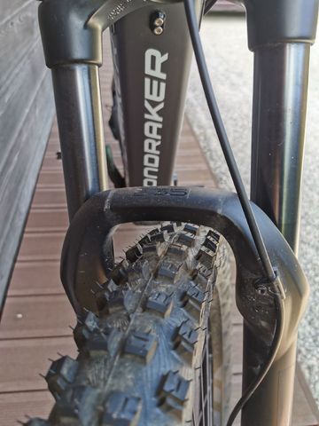 Used Mondraker CHASER 29 2023 2023 Mountainbike, Light Gray — image 11 of 24