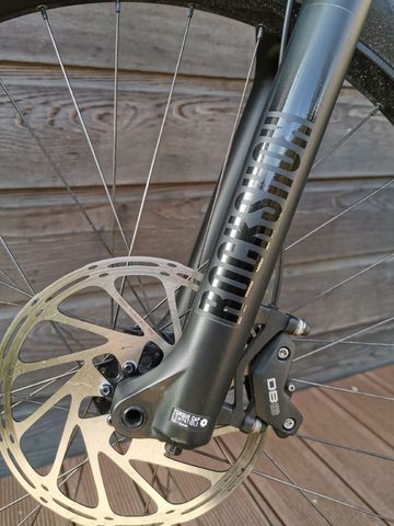 Used Mondraker CHASER 29 2023 2023 Mountainbike, Light Gray — image 10 of 24