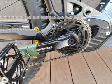 Used Mondraker CHASER 29 2023 2023 Mountainbike, Light Gray — image 4 of 24