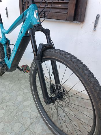 Używany Scott Strike 2024 Mountainbike — zdjęcie 5 z 14
