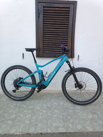 Używany Scott Strike 2024 MTB
