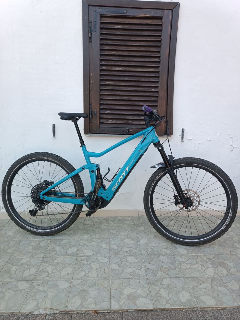 Used Scott Strike 2024 MTB