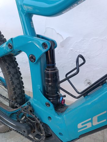 Używany Scott Strike 2024 Mountainbike — zdjęcie 4 z 14