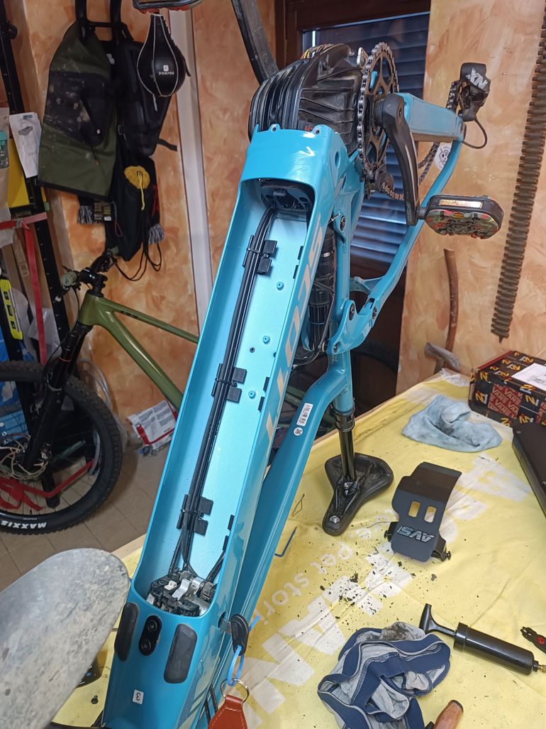 Używany Scott Strike 2024 Mountainbike — zdjęcie 10 z 14