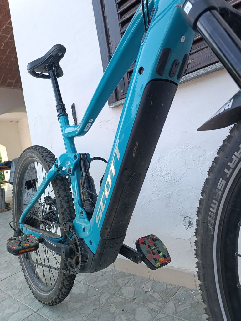Używany Scott Strike 2024 Mountainbike — zdjęcie 7 z 14