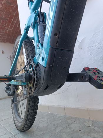 Używany Scott Strike 2024 Mountainbike — zdjęcie 8 z 14