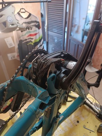 Używany Scott Strike 2024 Mountainbike — zdjęcie 11 z 14