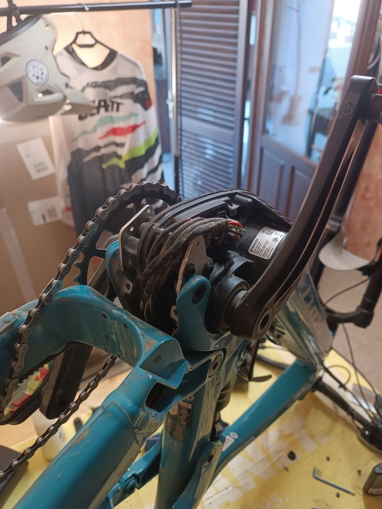 Używany Scott Strike 2024 Mountainbike — zdjęcie 11 z 14
