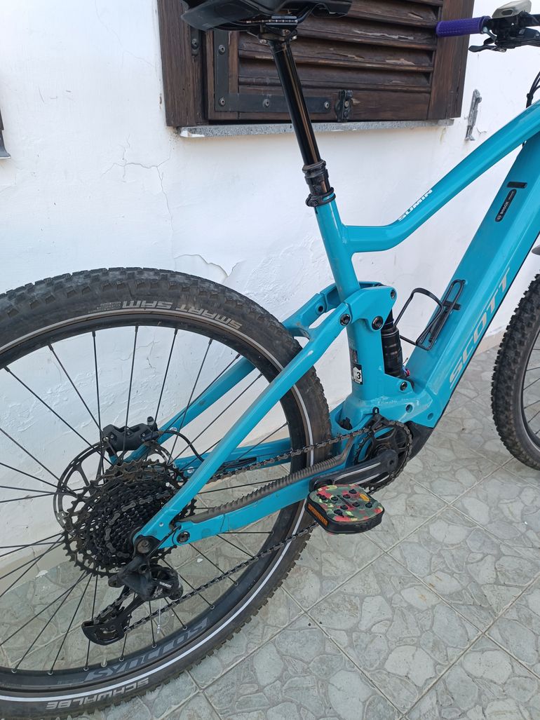 Używany Scott Strike 2024 Mountainbike — zdjęcie 6 z 14