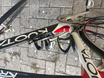 Used Kuota Kredo Shimano Ultegra 2005 Road & Gravel, White — image 4 of 4