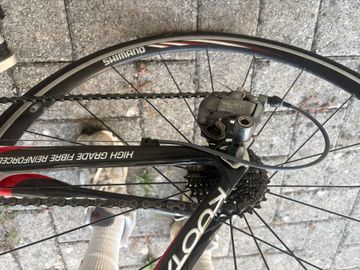 Used Kuota Kredo Shimano Ultegra 2005 Road & Gravel, White — image 3 of 4