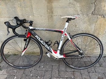 Gebrauchtes Kuota Kredo Shimano Ultegra 2005 Road & Gravel