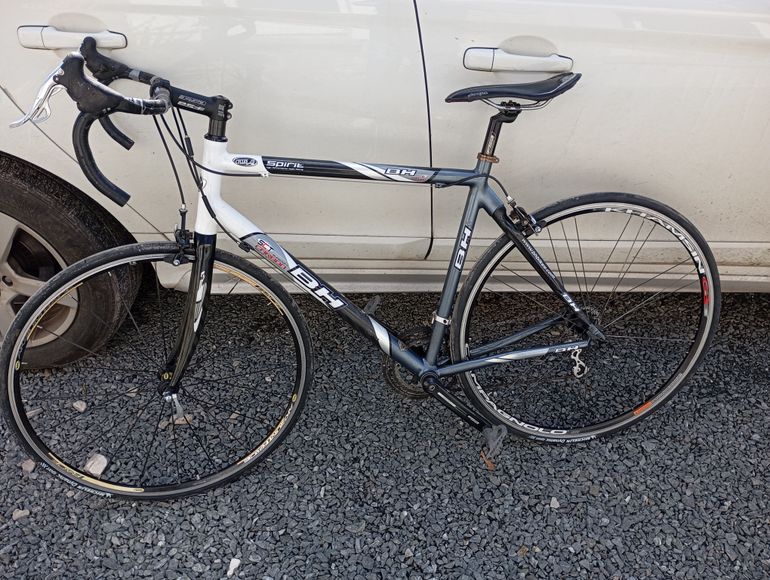 Brugt BH Spirit Frameset 2011 Road & Gravel — billede 2 af 3