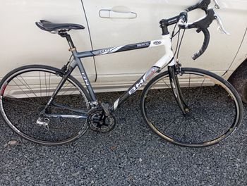 Brugt BH Spirit Frameset 2011 Road & Gravel