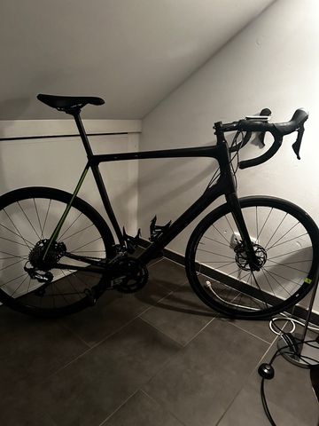 Brugt Cannondale Synapse Shimano Ultegra 2018 2018 Road & Gravel — billede 2 af 2
