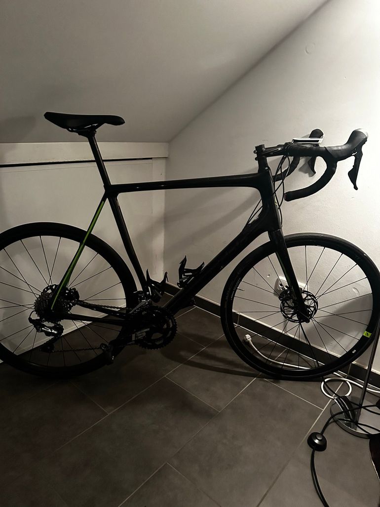 Brugt Cannondale Synapse Shimano Ultegra 2018 2018 Road & Gravel — billede 2 af 2