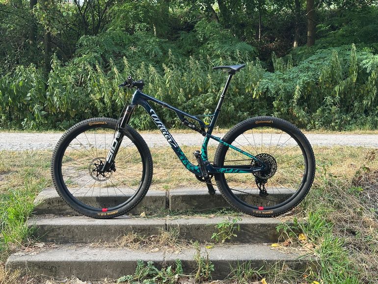 Brugt Wilier URTA MAX SLR 2024 2024 Mountainbike — billede 9 af 17