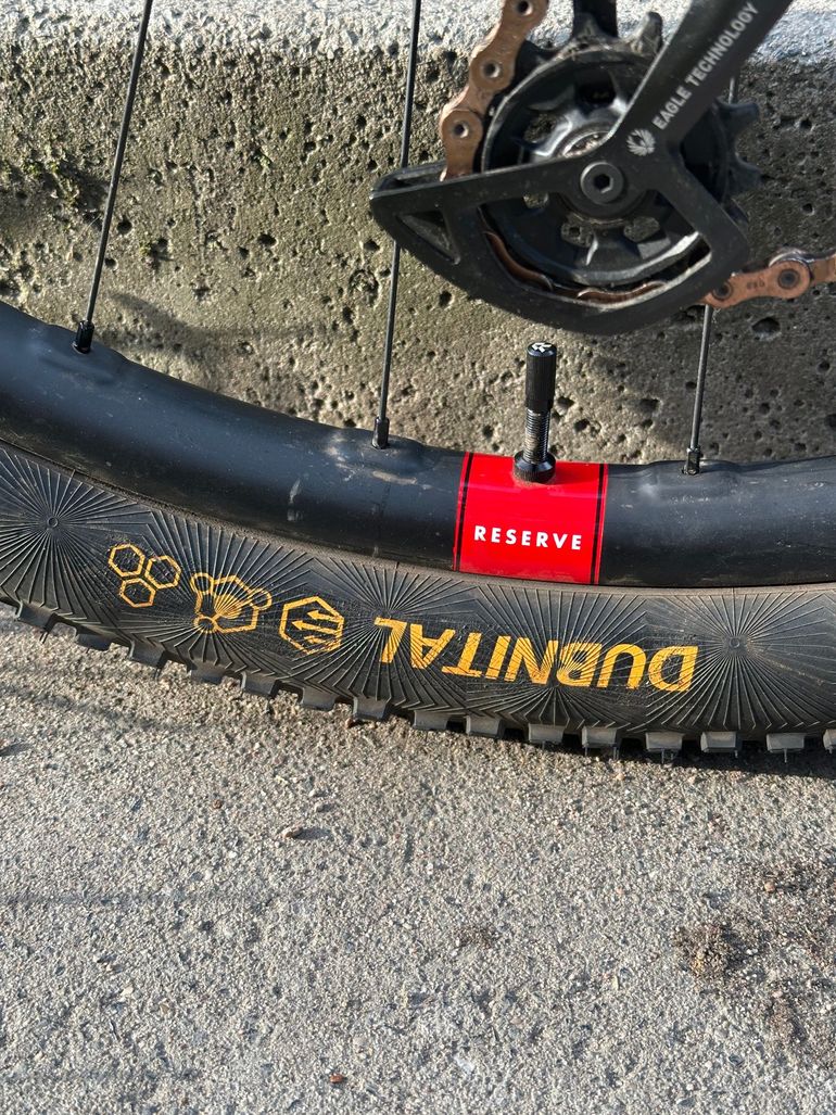 Brugt Wilier URTA MAX SLR 2024 2024 Mountainbike — billede 14 af 17