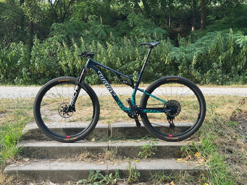 Wilier URTA MAX SLR 2024 2024 MTB d'occasion