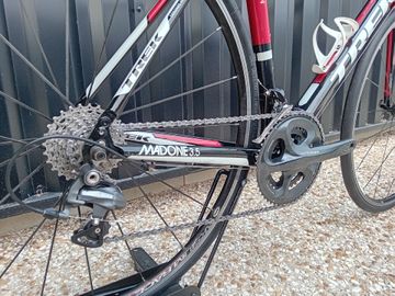 Używany Trek Madone 3.5 H2 Compact 2014 2014 Road & Gravel — zdjęcie 3 z 3