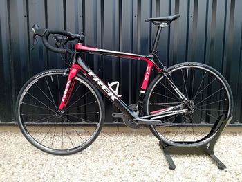 Brugt Trek Madone 3.5 H2 Compact 2014 2014 Road & Gravel — billede 2 af 3