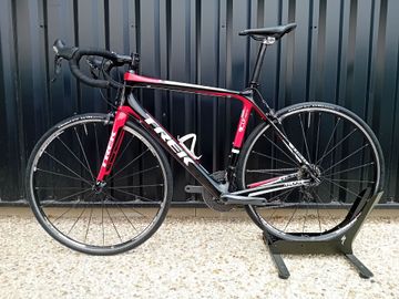 Używany Trek Madone 3.5 H2 Compact 2014 2014 Road & Gravel — zdjęcie 2 z 3